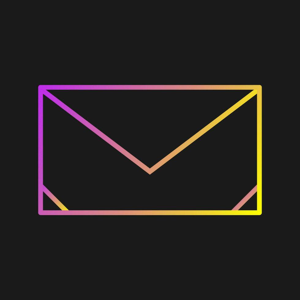 Mail Vector Icon