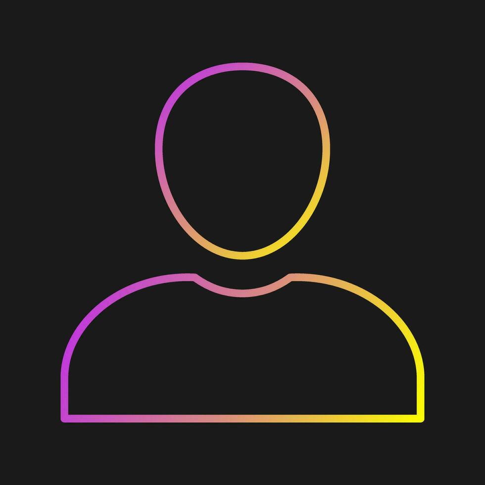 Admin Roles Vector Icon