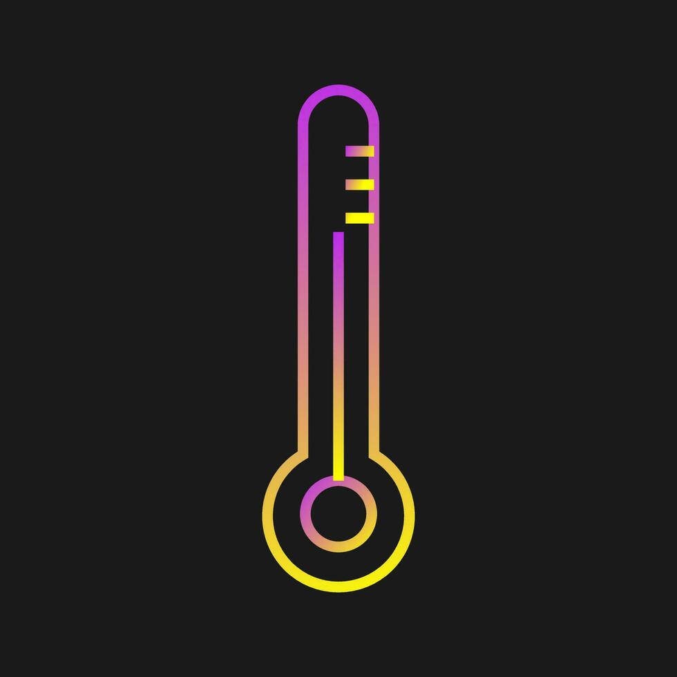 Temperature Check Vector Icon
