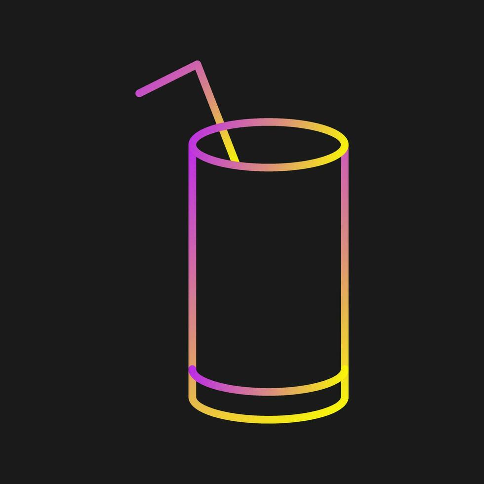 Drink Vector Icon