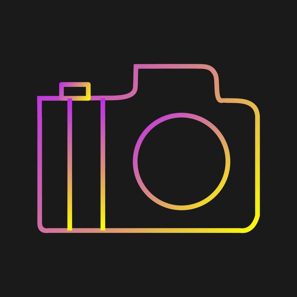 Camera Vector Icon