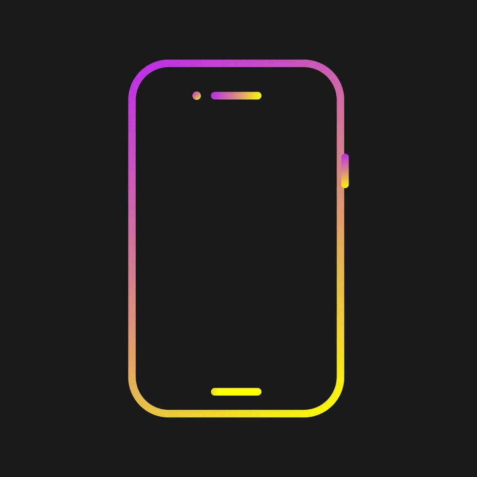 Phone Vector Icon