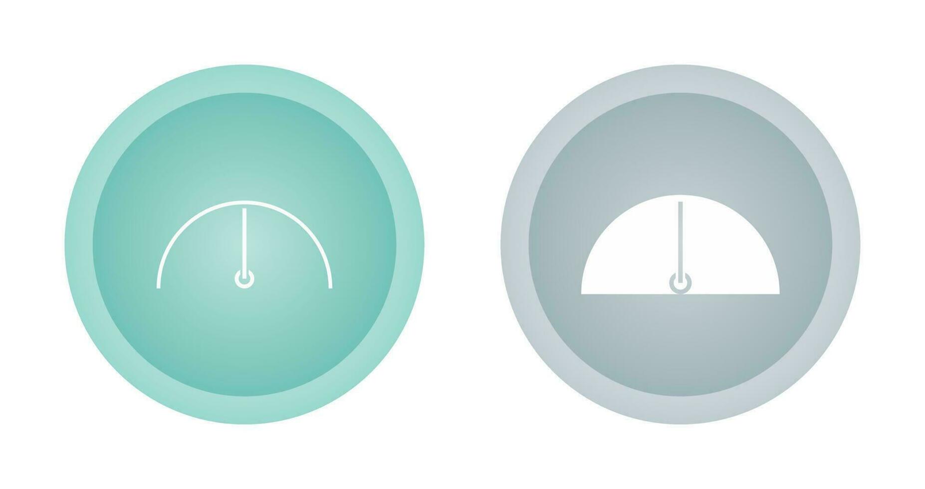 meter Vector Icon