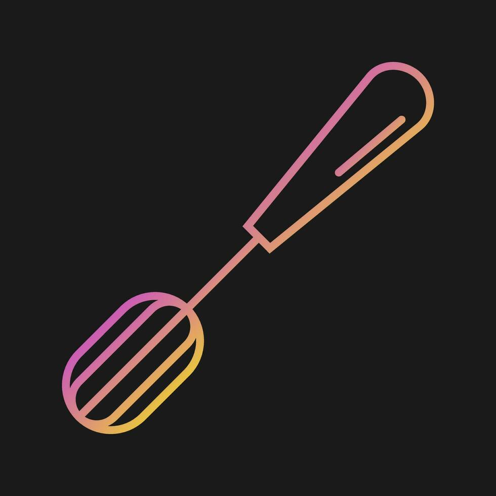 Mixer Vector Icon