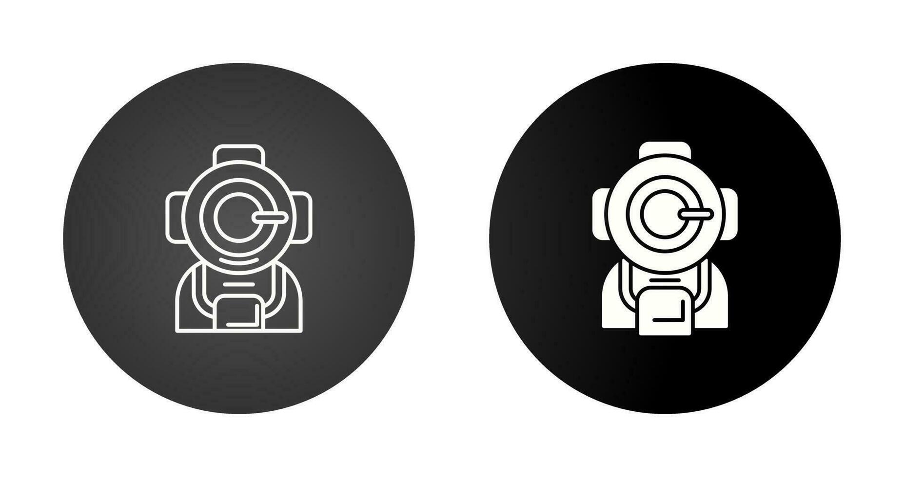 robot vector icon