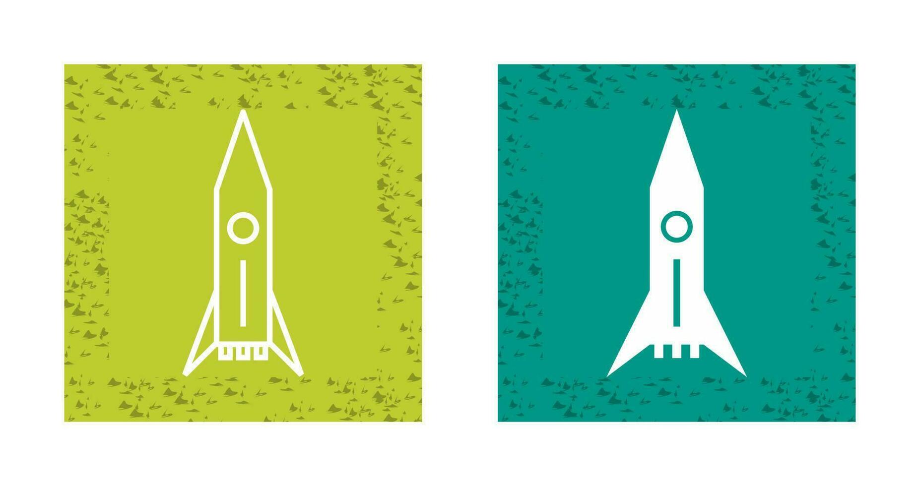 rocket vector Icon