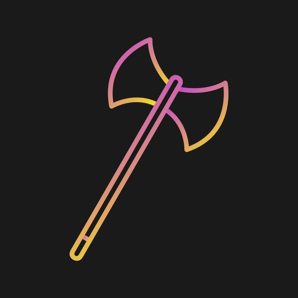Axe Vector Icon