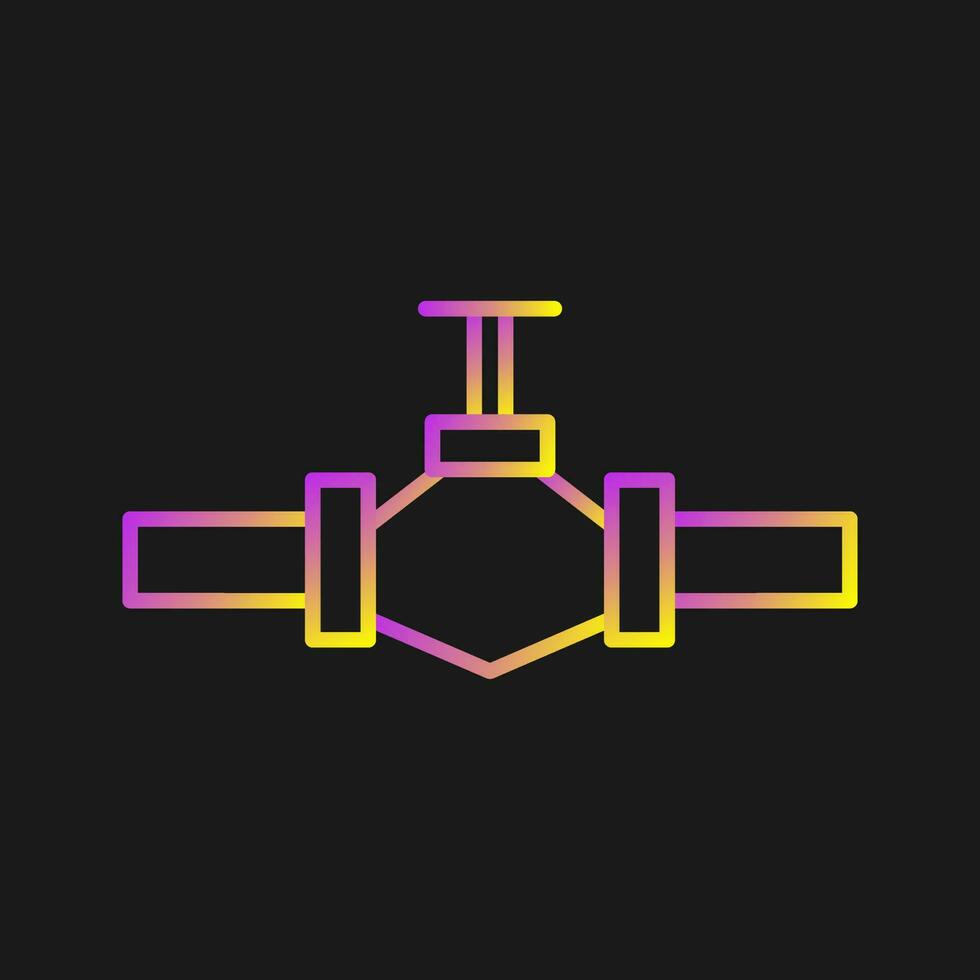 Valve Vector Icon