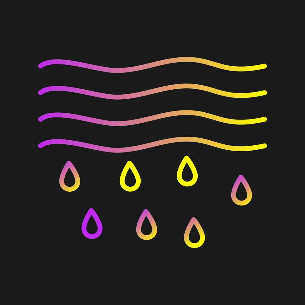 Water Vector Icon