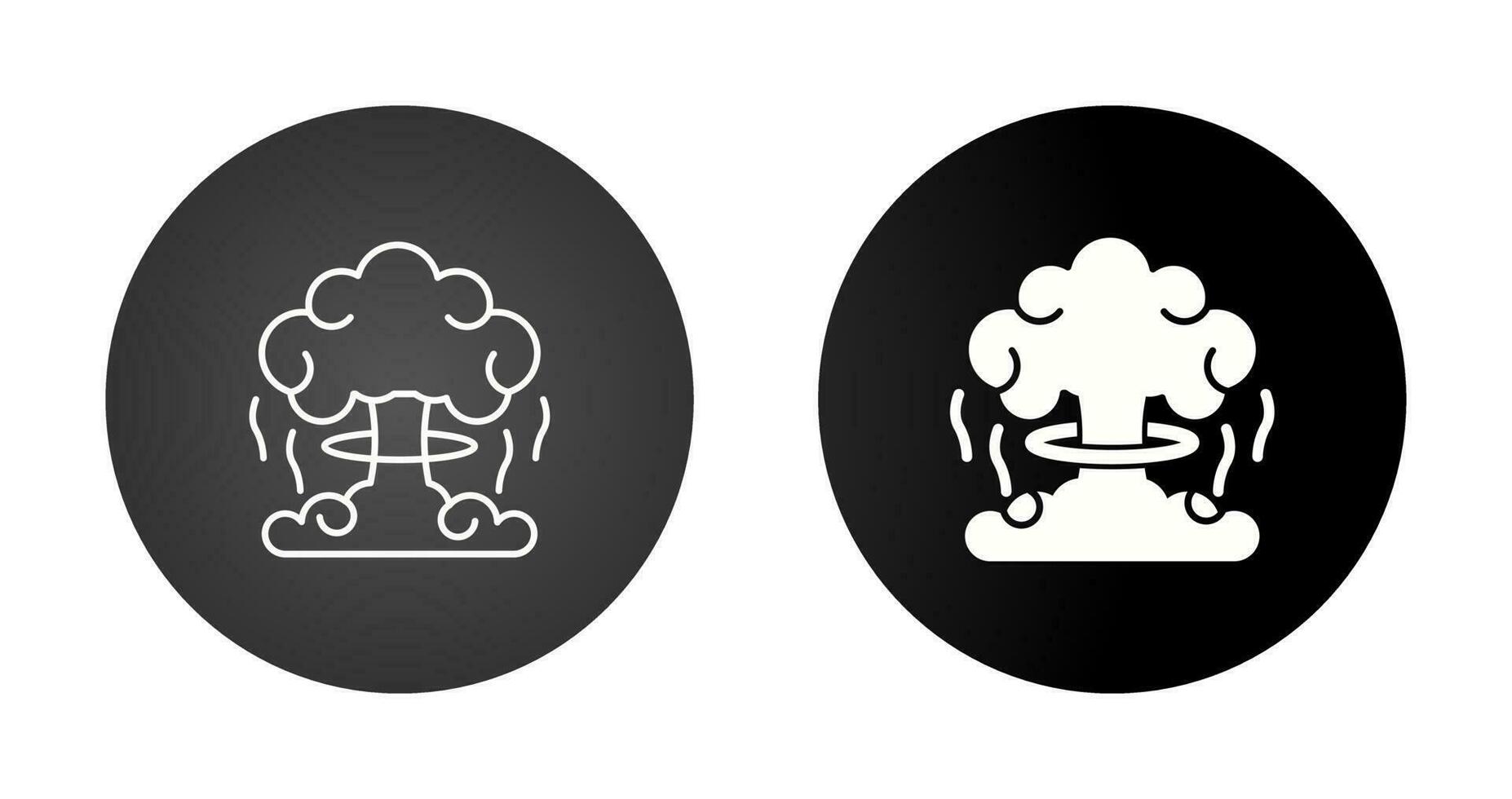 explosion vector icon