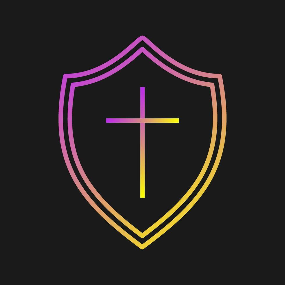 Shield Vector Icon