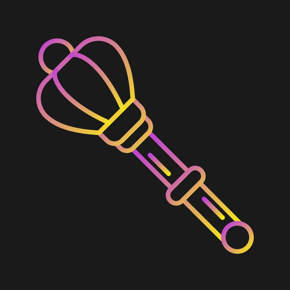 Scepter Vector Icon