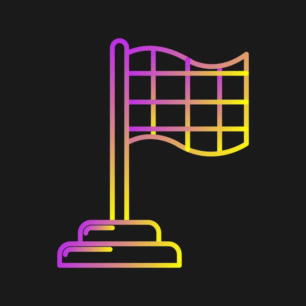 Flags Vector Icon