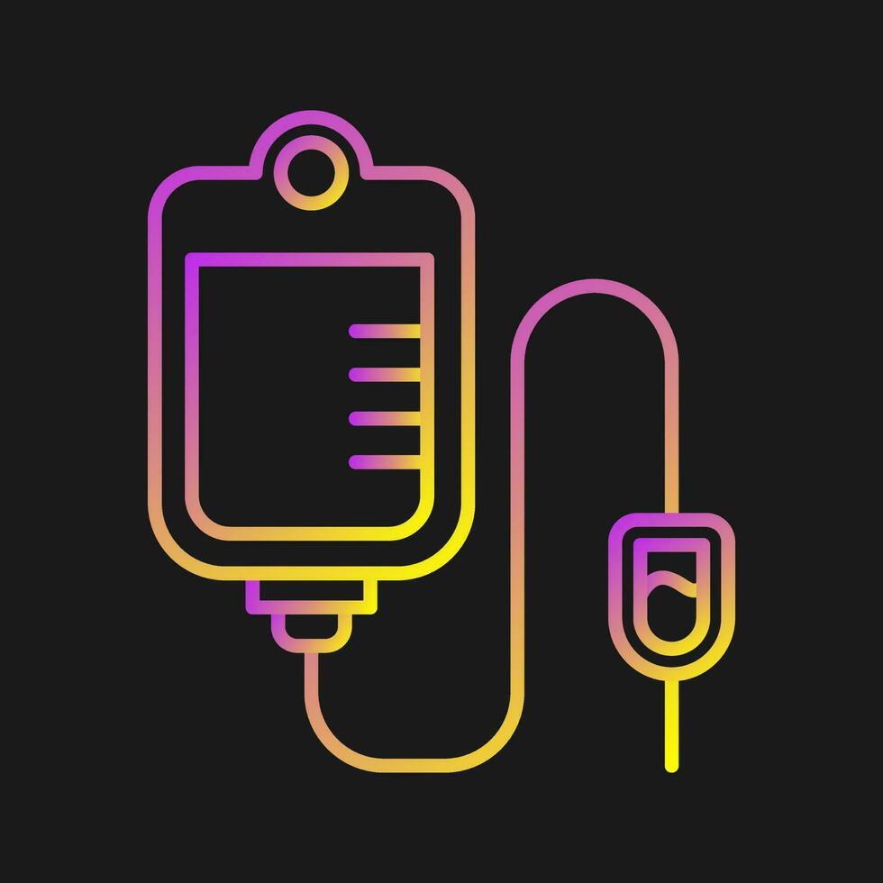 Drip Vector Icon