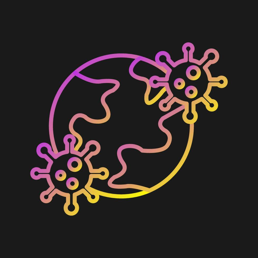Pandemic Vector Icon