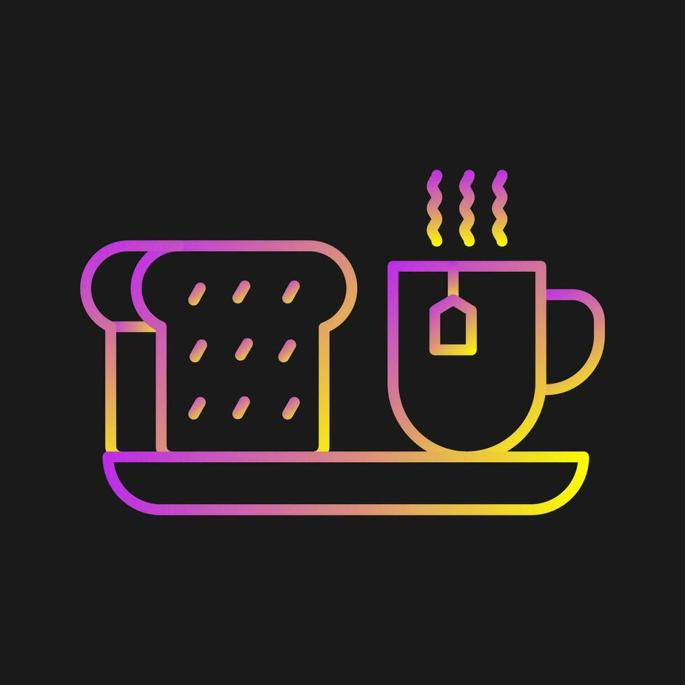 Breakfast Vector Icon