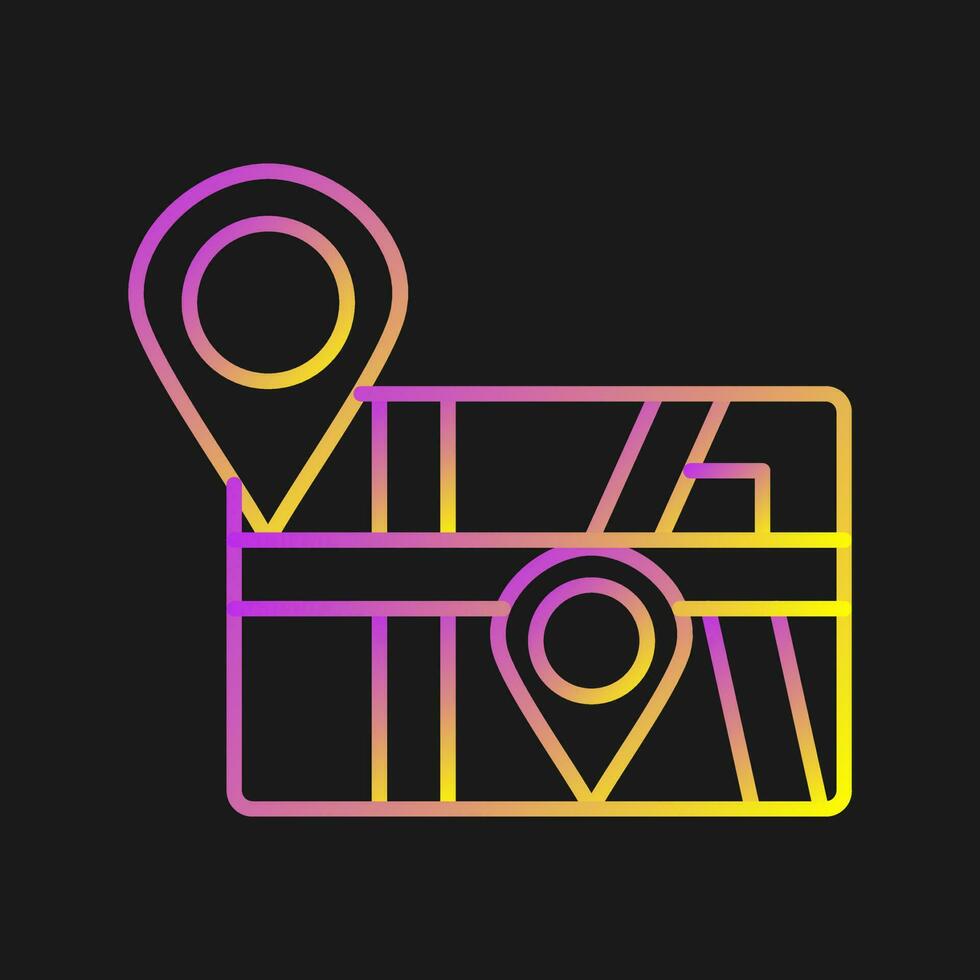 Location Vector Icon