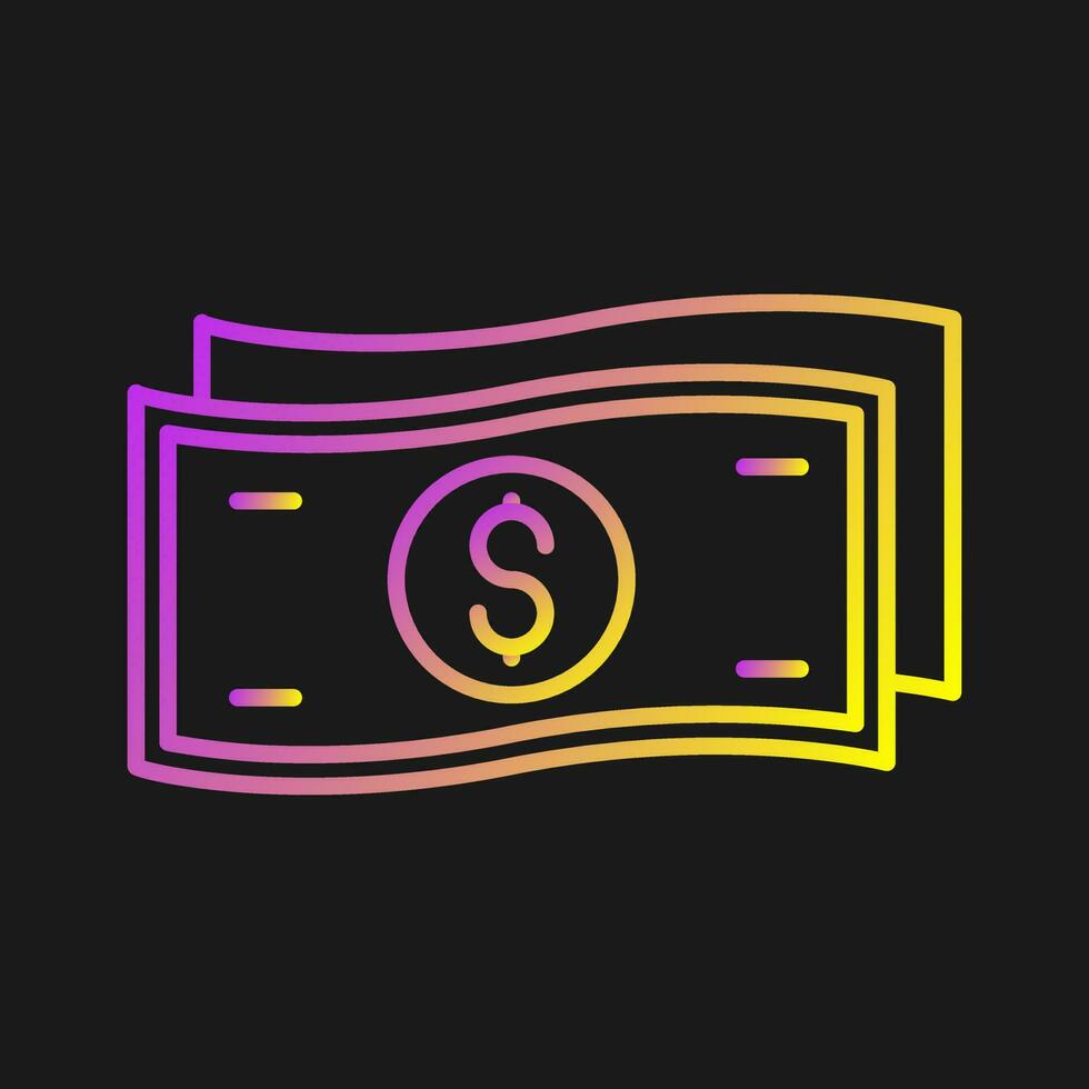 Money Vector Icon