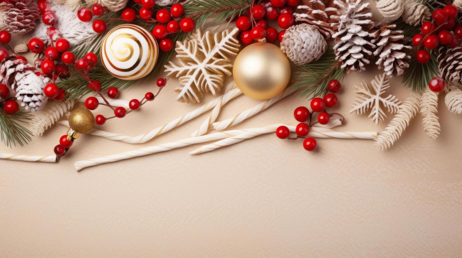 Christmas background. Illustration photo