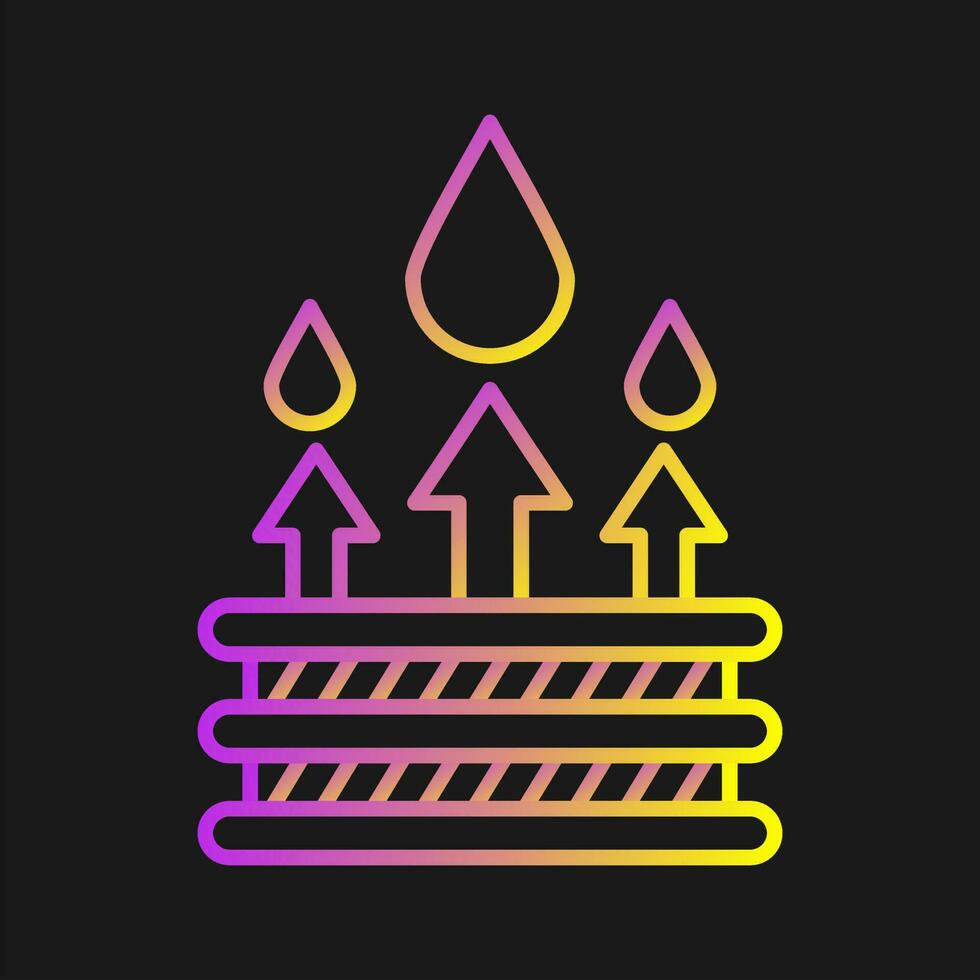 Waterproof Vector Icon