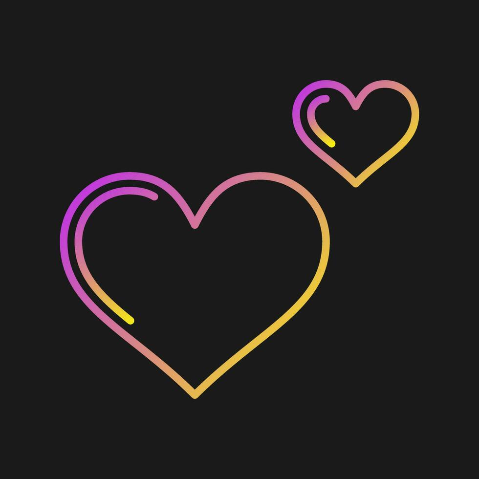 Loving Vector Icon