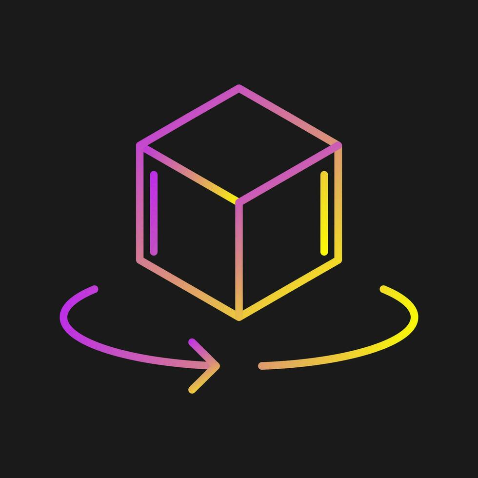Rotate Vector Icon