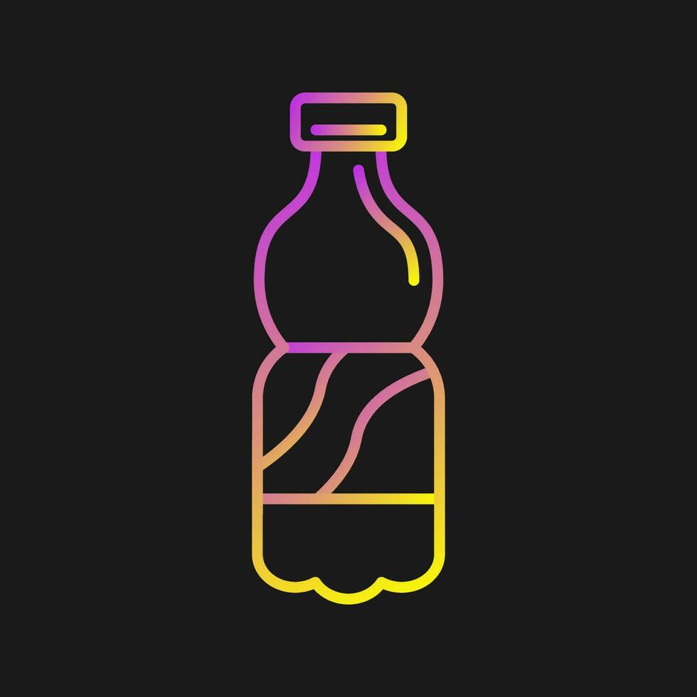 Soft Drink Vector Icon