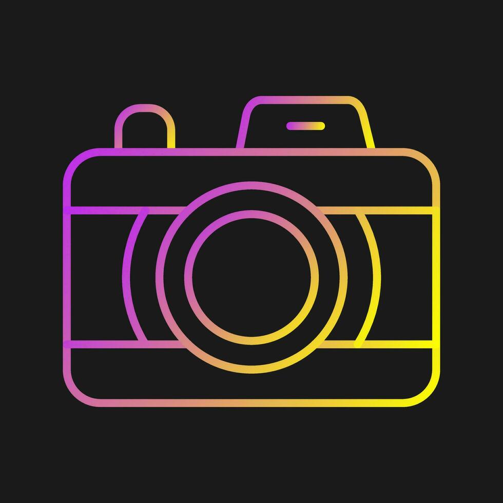 Camera Vector Icon