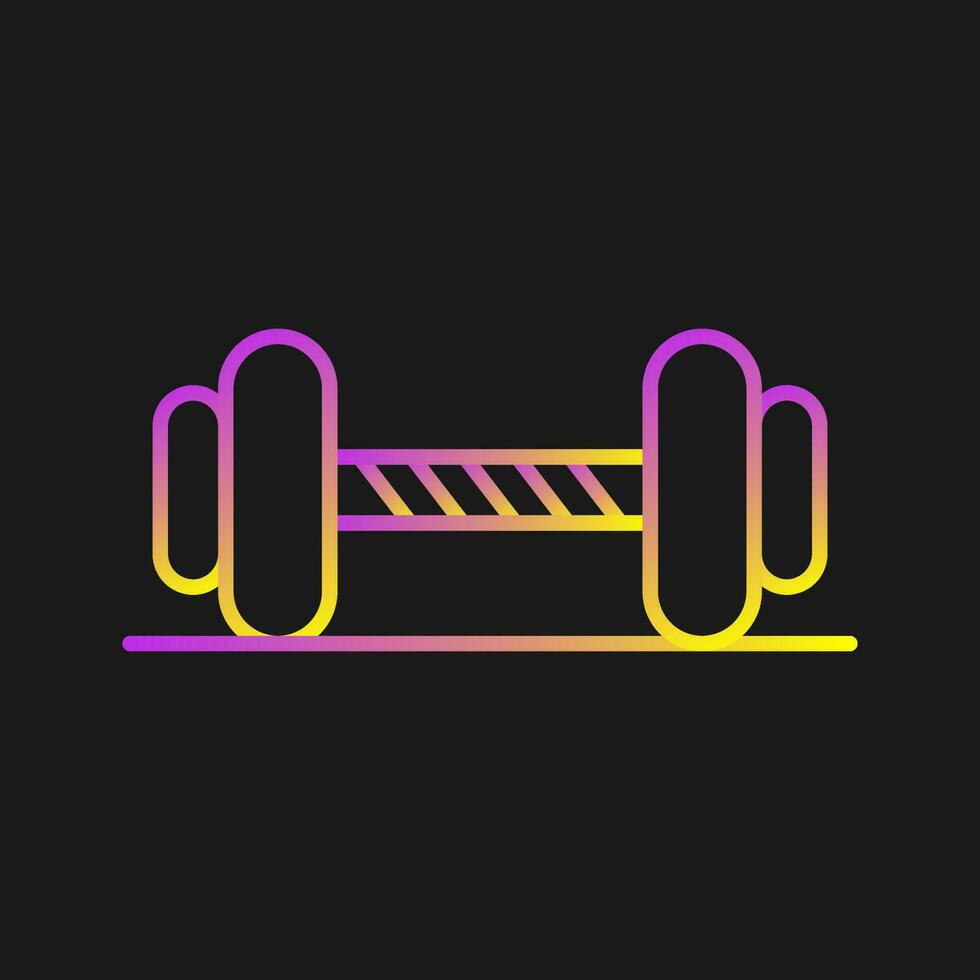 Dumble Vector Icon