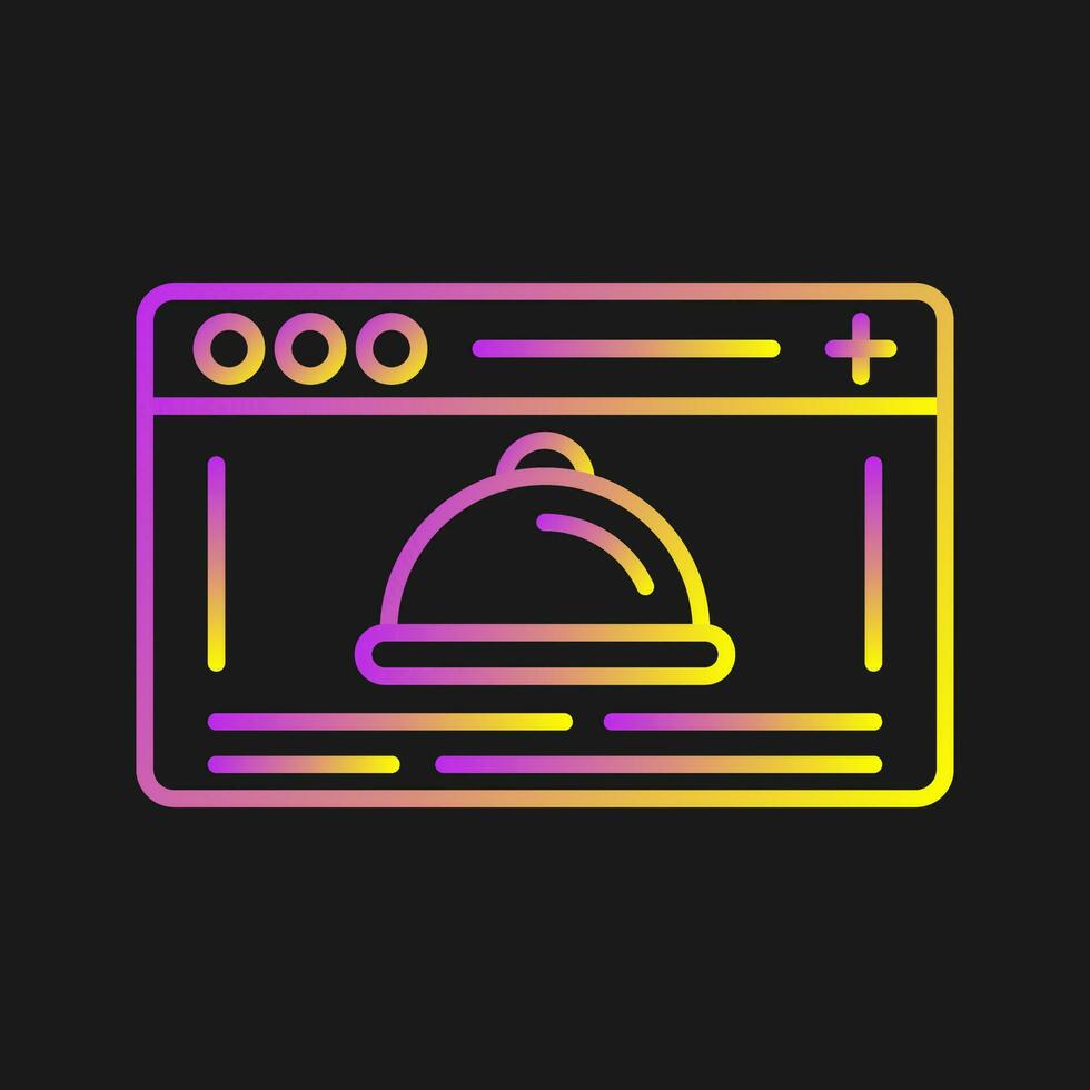 Website Vector Icon