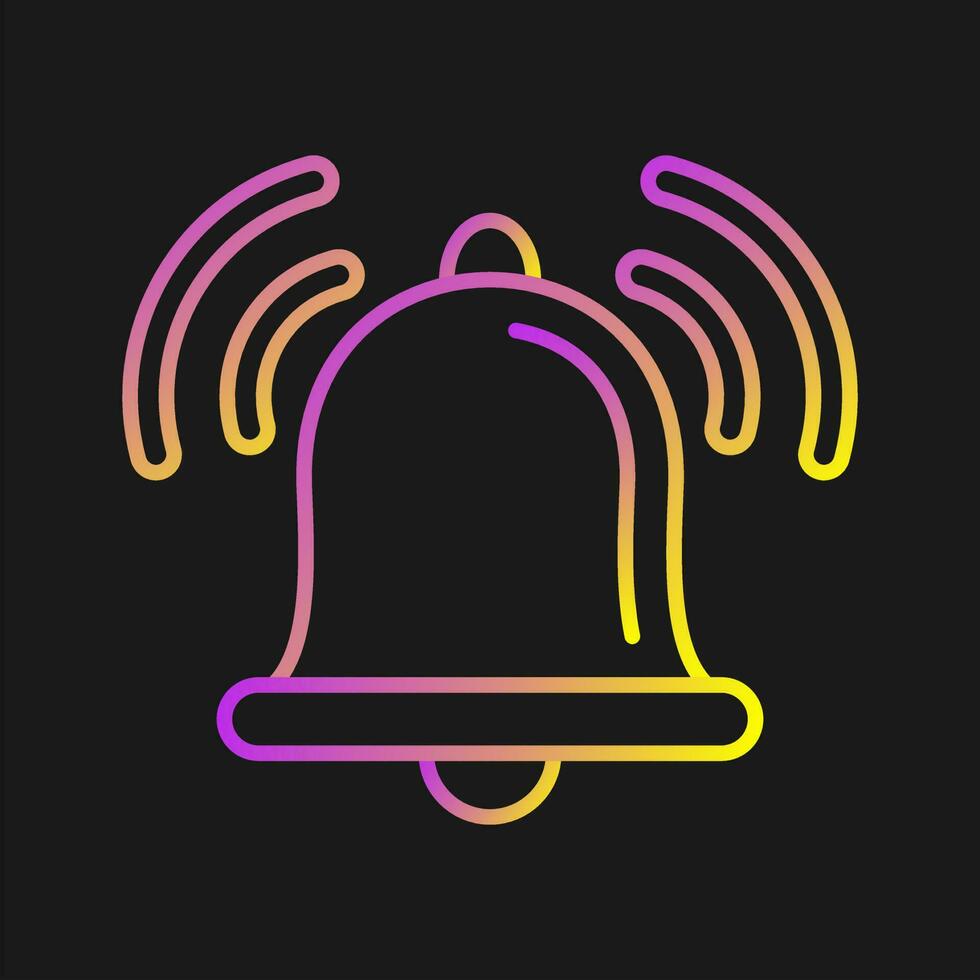 Bell Vector Icon