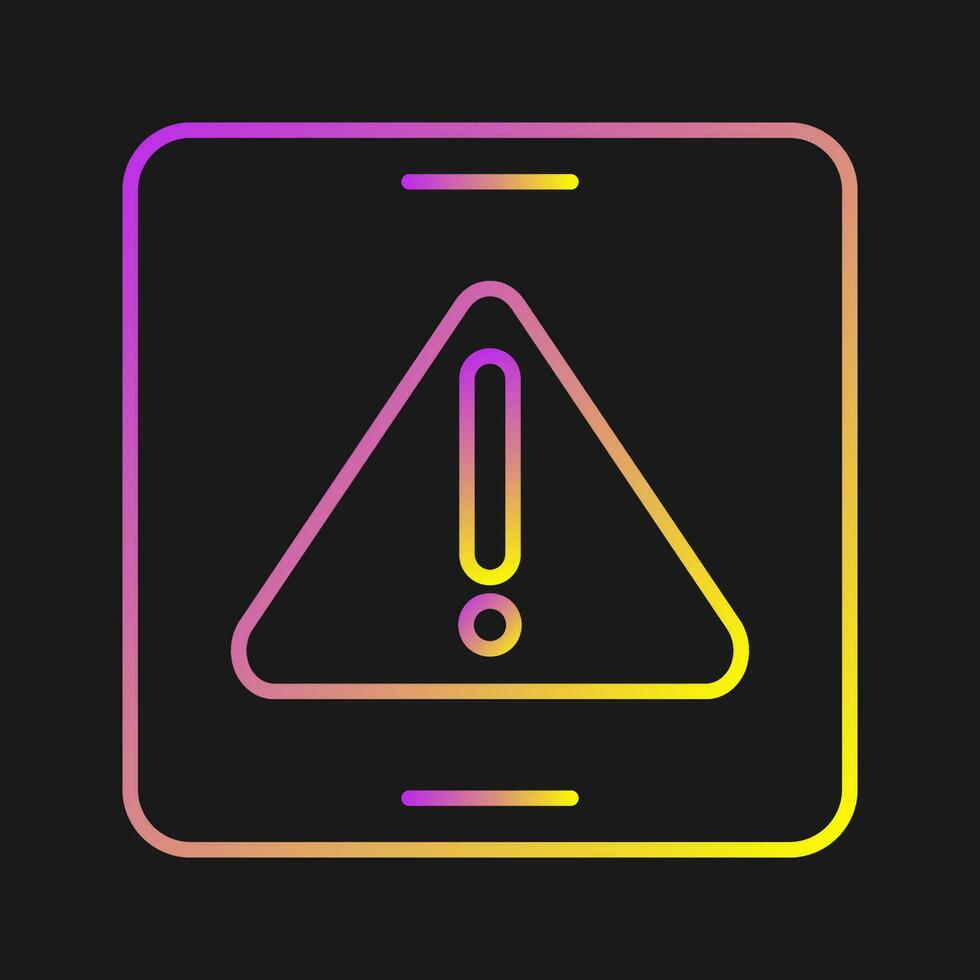 Notice Vector Icon