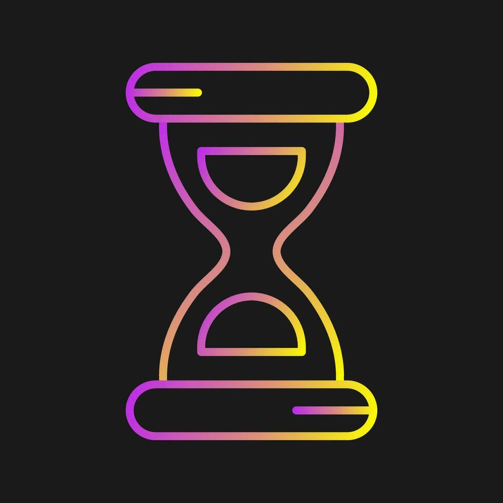 Hourglass Vector Icon