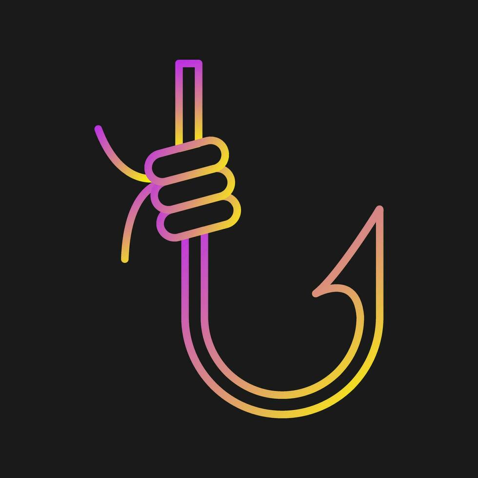 Fishing Vector Icon