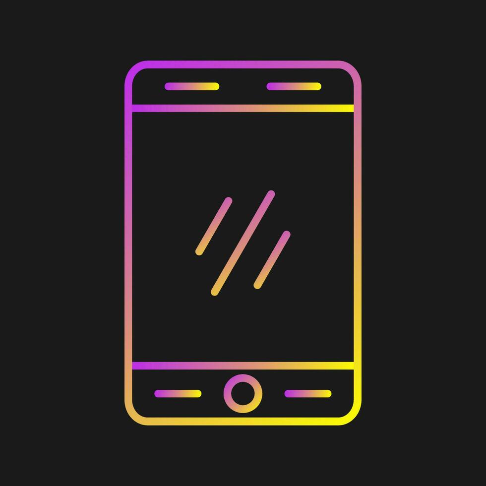 Smartphone Vector Icon