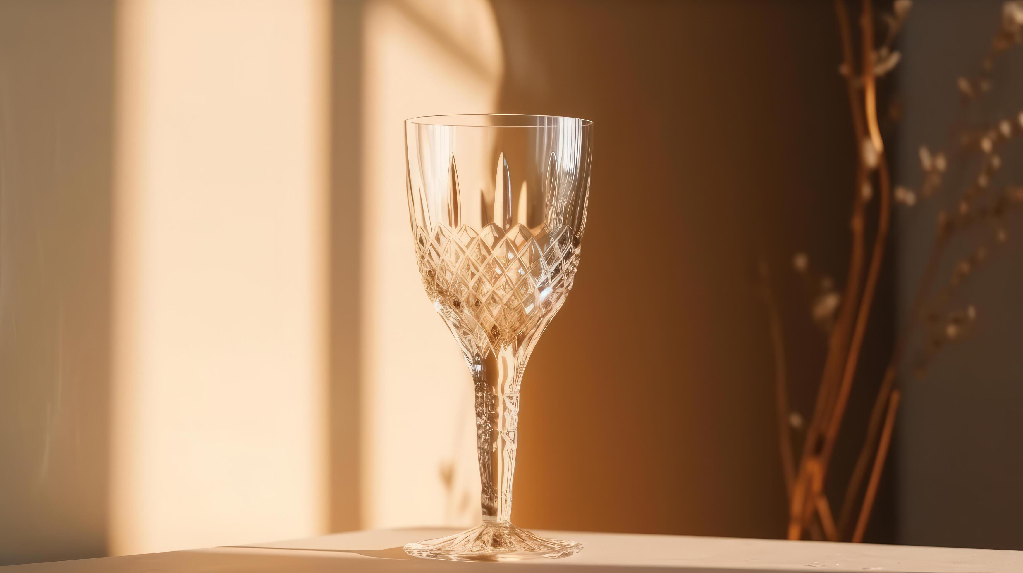 Champagne glass background. Illustration 23701996 Stock Photo at Vecteezy