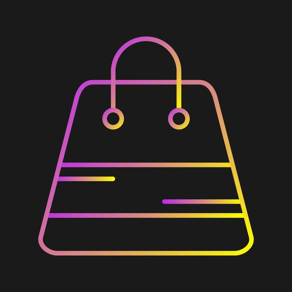Bag Vector Icon