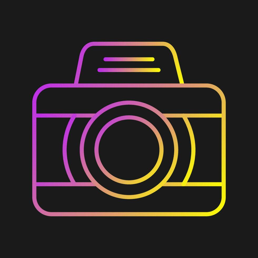 Camera Vector Icon