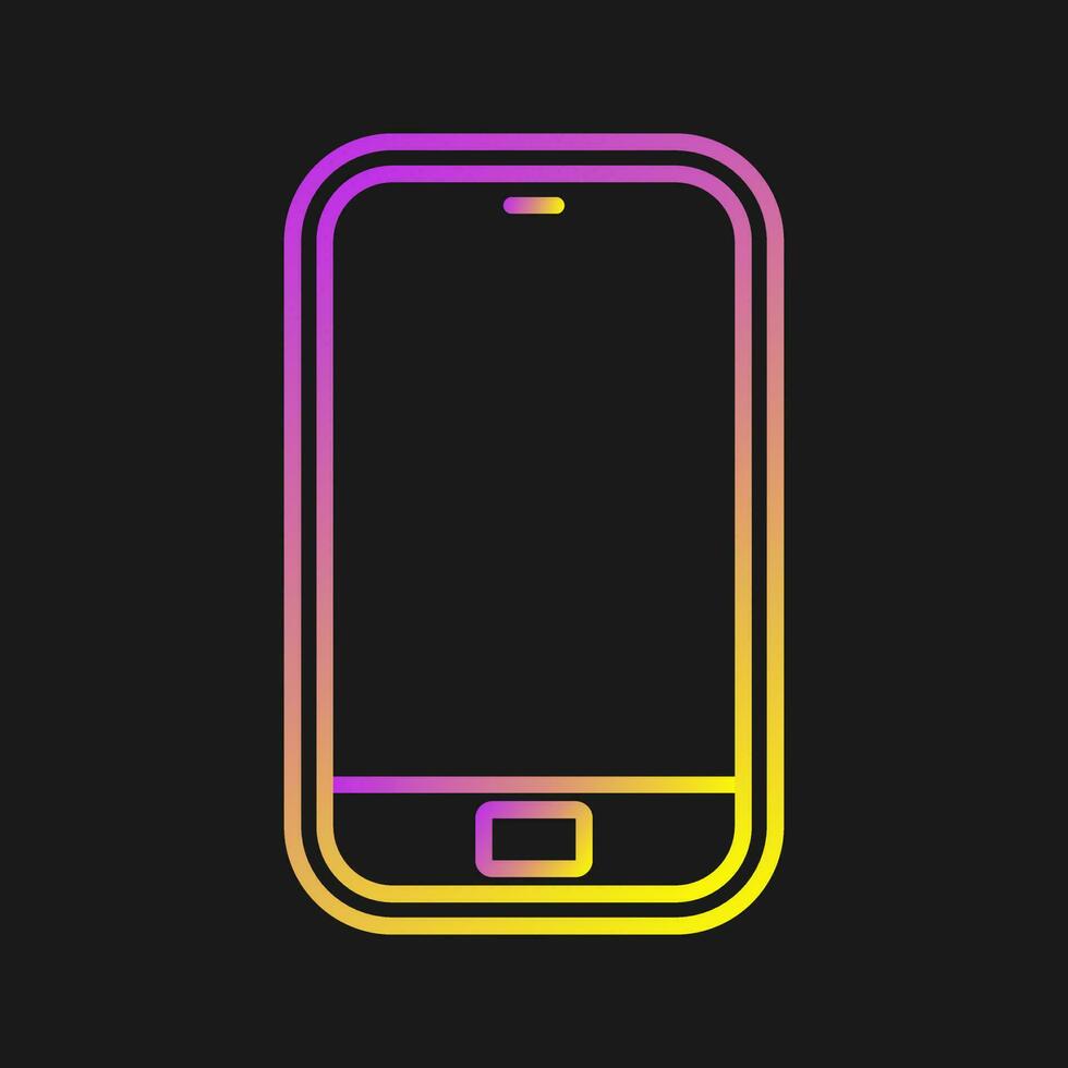 Phone Vector Icon