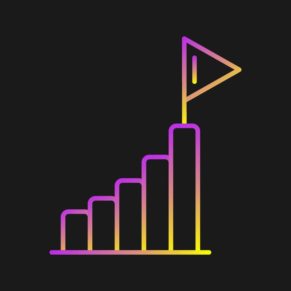 Milestone Vector Icon 23702598 Vector Art at Vecteezy