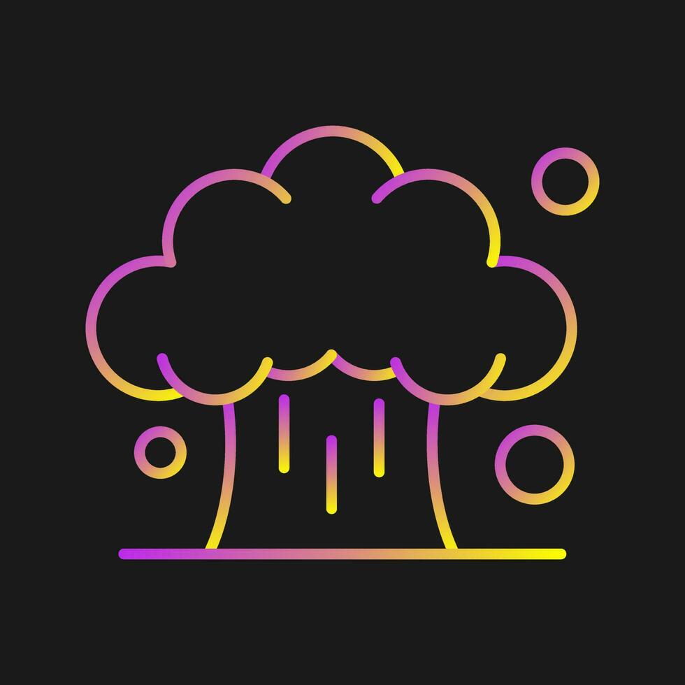 Explosion Vector Icon