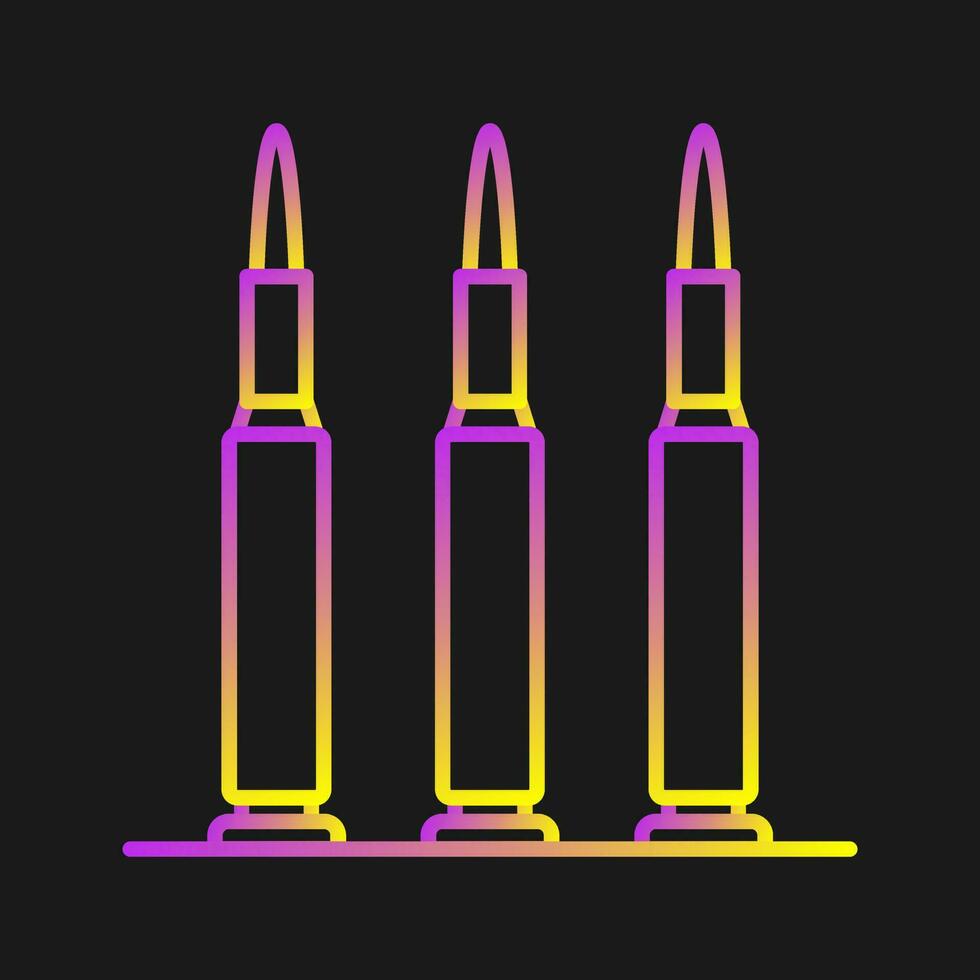 Bullets Vector Icon