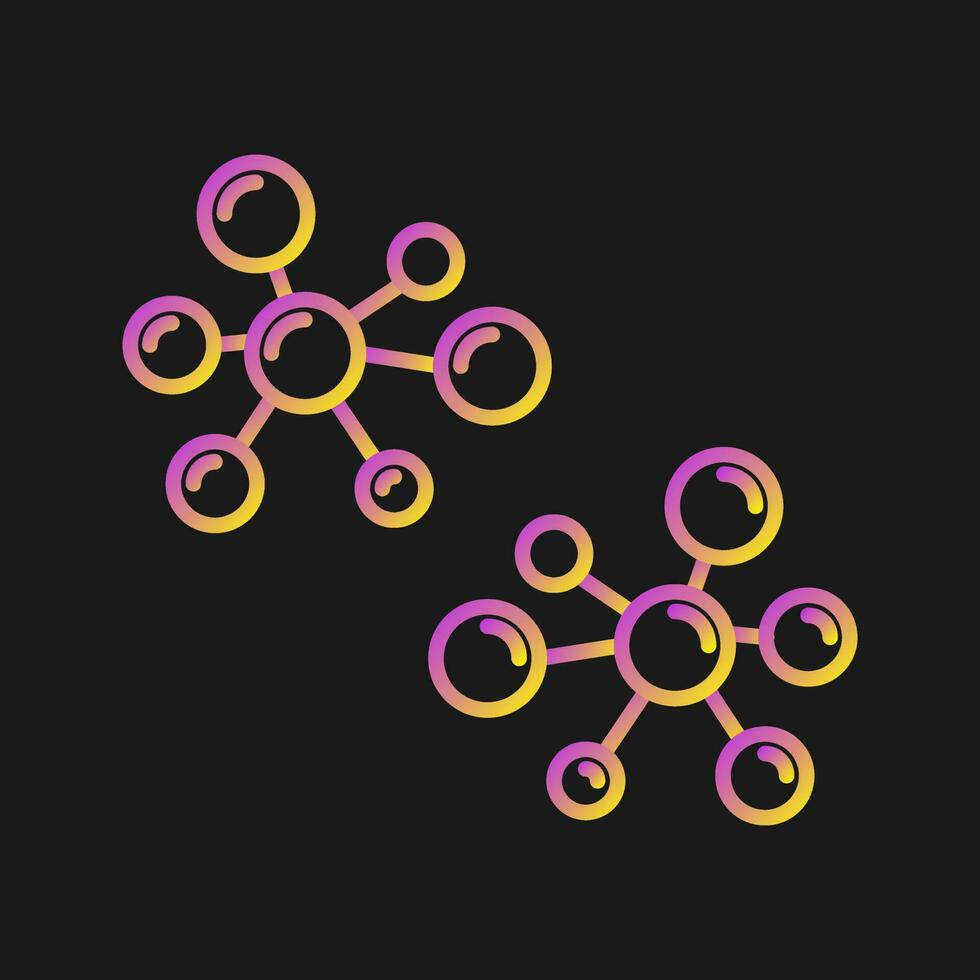 Atom Vector Icon