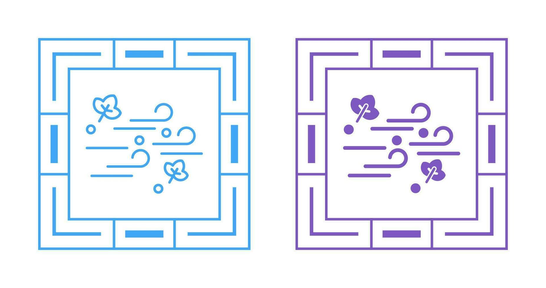 Wind Vector Icon