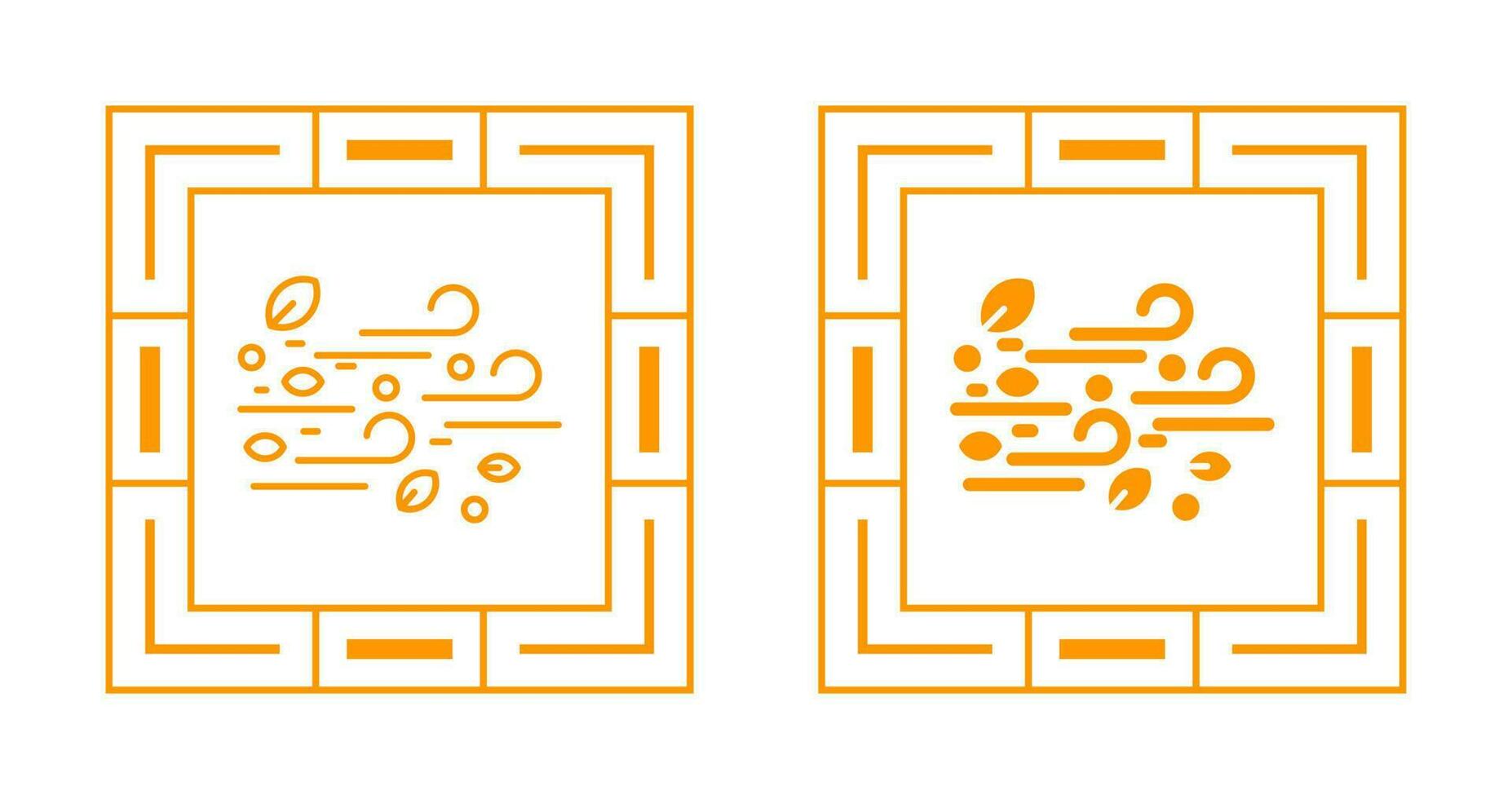 Wind Vector Icon