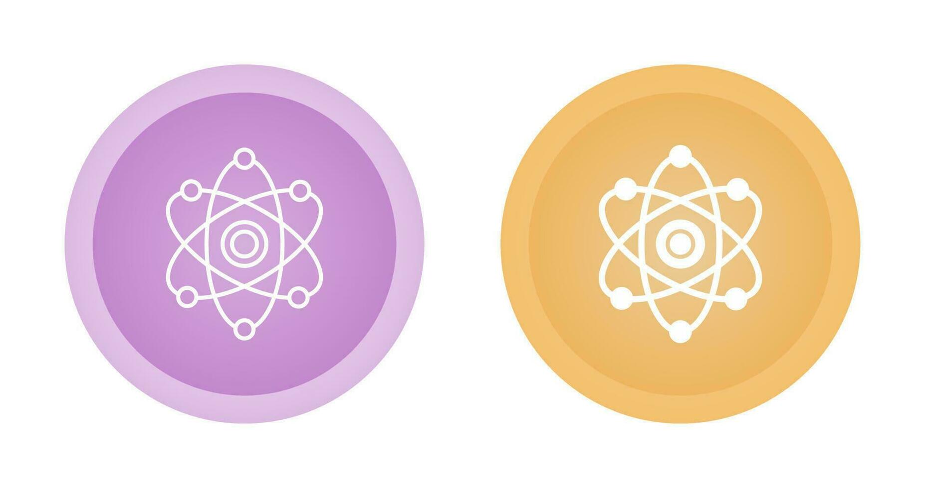 Atom Vector Icon