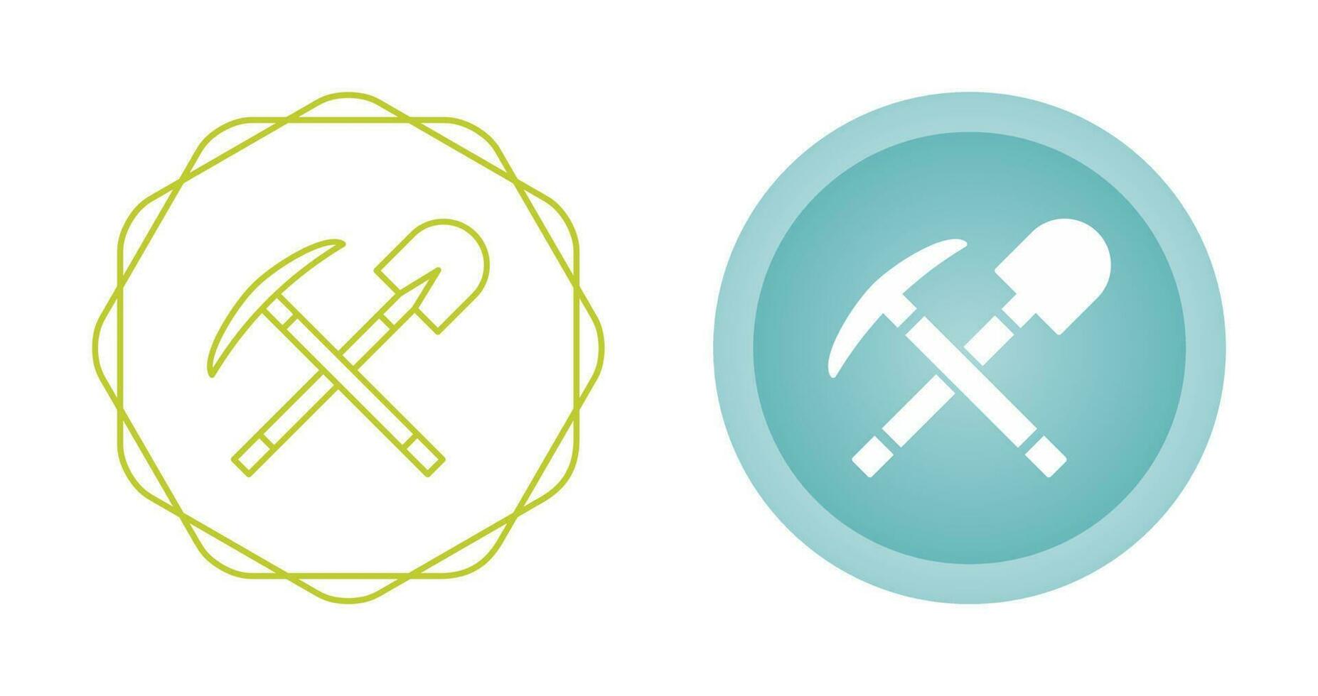 shovel Vector Icon
