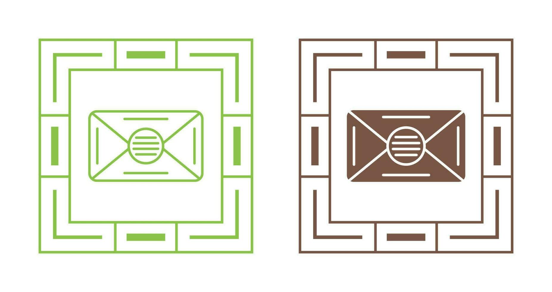 mail vector icon
