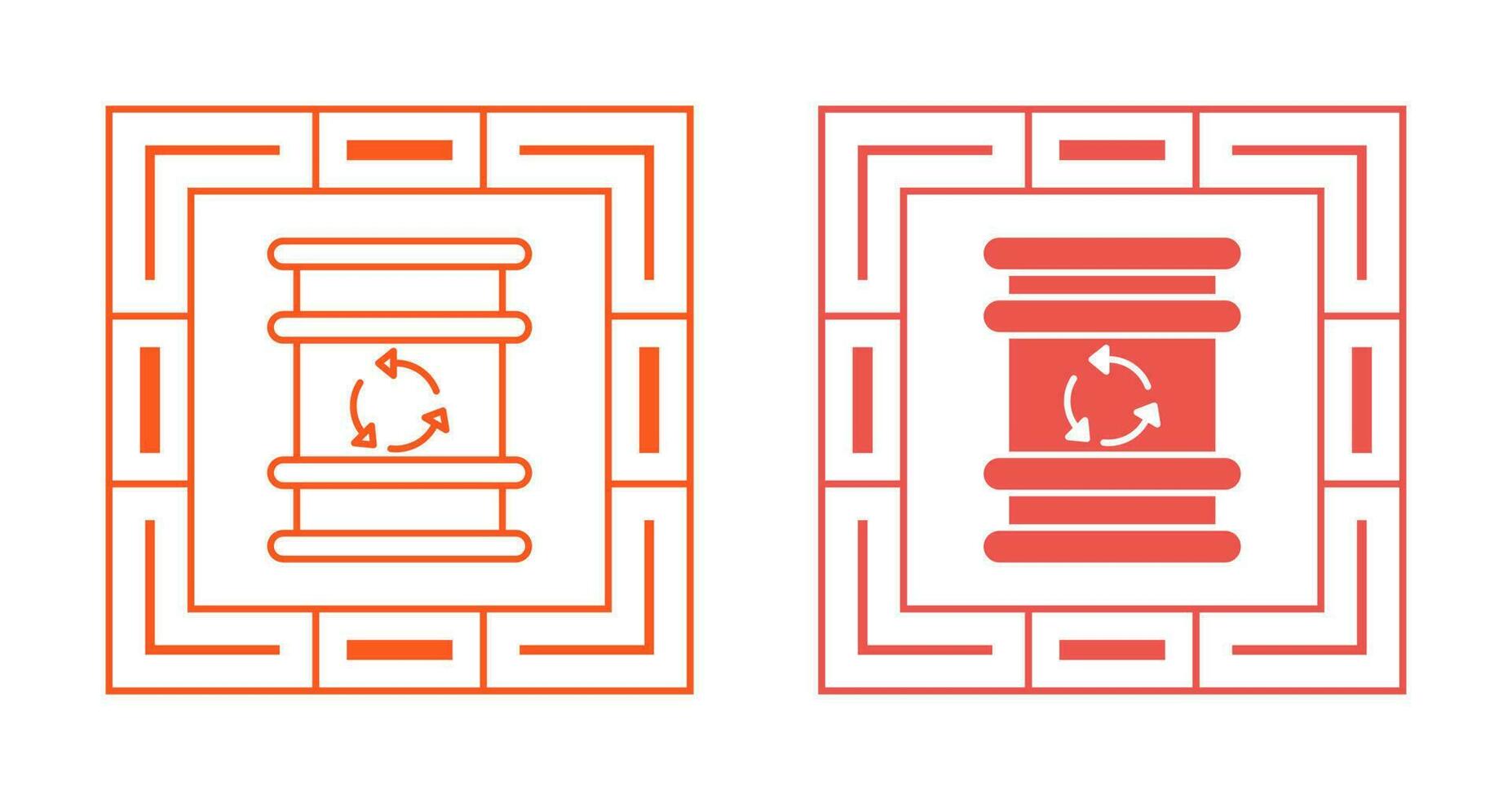 Barrel Vector Icon