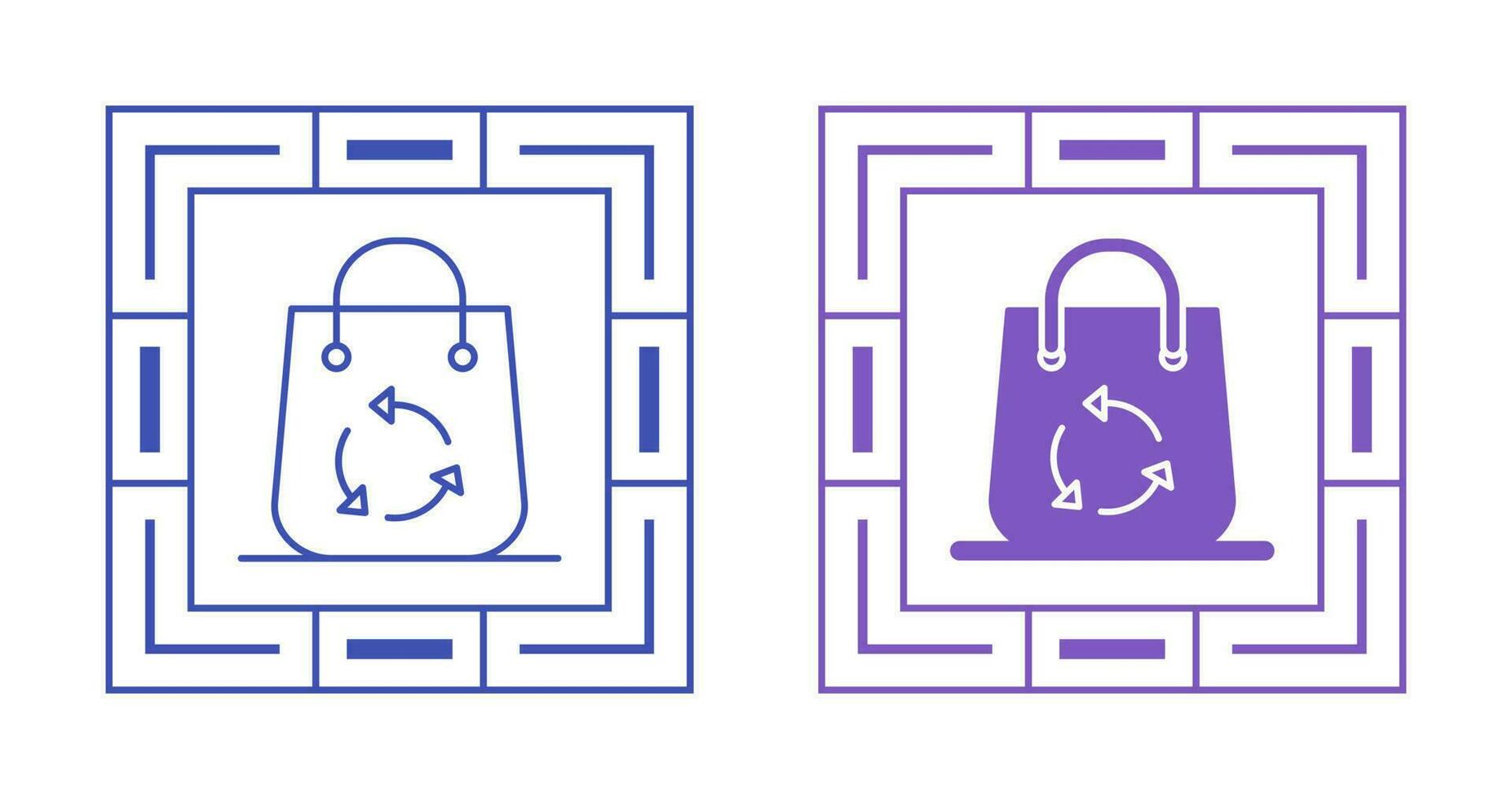 Bag Vector Icon